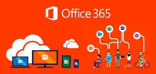 Giải Pháp Microsoft Office 365