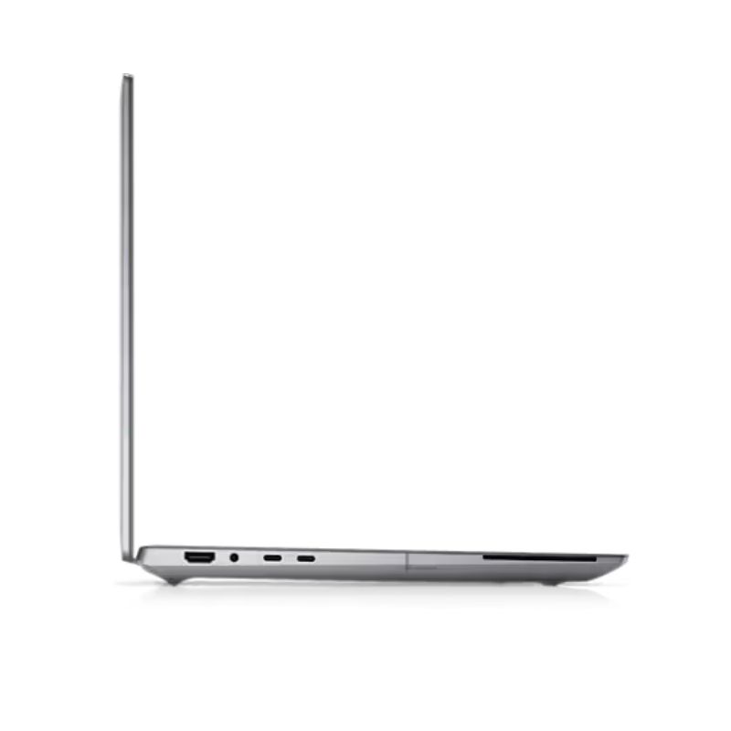 Laptop Dell Mobile Precision Workstation 5680 71023332 (Intel Core i7-13800H | 16GB | 512GB | RTX 2000 Ada 8GB | 16 inch FHD+ | Ubuntu) ảnh 3