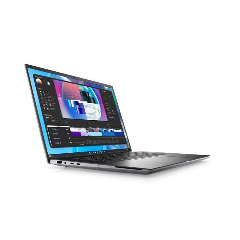 Laptop Dell Mobile Precision Workstation 5680 71023332 (Intel Core i7-13800H | 16GB | 512GB | RTX 2000 Ada 8GB | 16 inch FHD+ | Ubuntu) ảnh 4