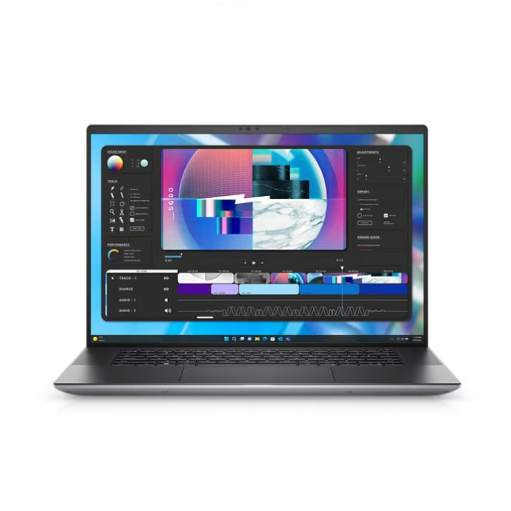 Laptop Dell Mobile Precision Workstation 5680 71023332 (Intel Core i7-13800H | 16GB | 512GB | RTX 2000 Ada 8GB | 16 inch FHD+ | Ubuntu) ảnh 5