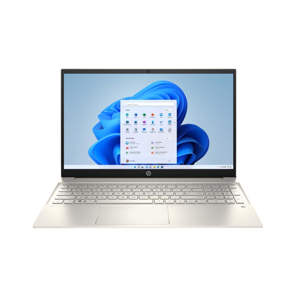 Laptop HP Pavilion 15-eg3094TU 8C5L5PA (Core i5-1335U | 8GB | 512GB | Intel Iris Xe | 15.6 inch FHD | Windows 11 | Vàng) ảnh 4
