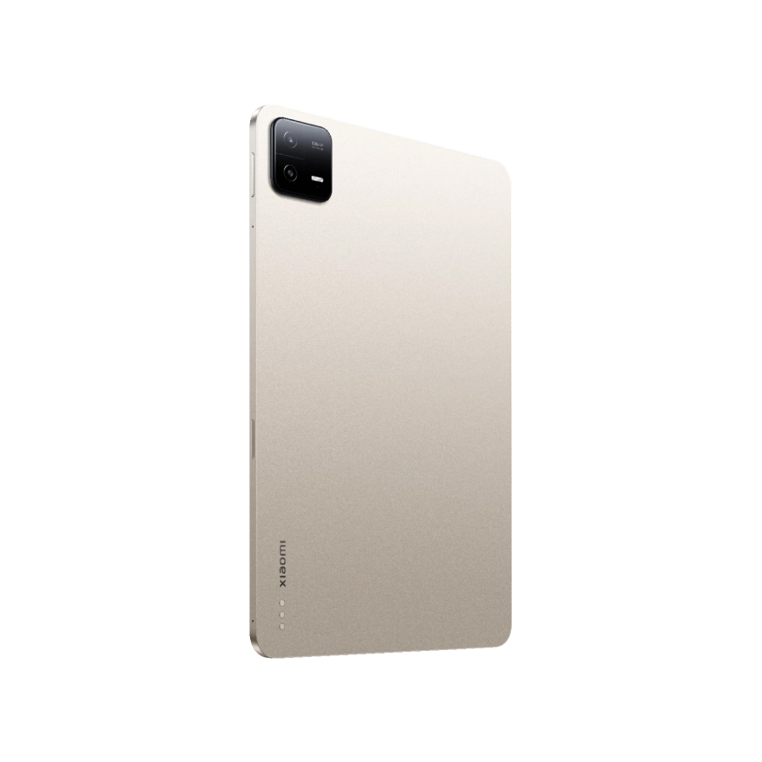 Máy tính bảng Xiaomi Pad 6 (8GB/256GB/11" 144Hz/Vàng) ảnh 2