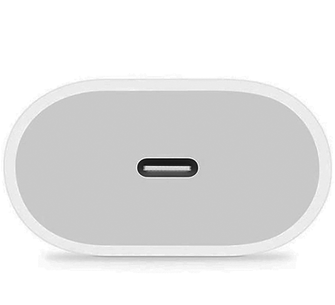 Sạc nhanh Apple 20w USB-C chính hãng Apple Việt Nam ảnh 3
