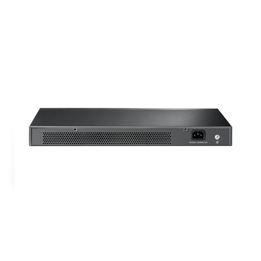Switch TP-Link TL-SG1024 (24 cổng RJ45 10/100/1000Mbps, vỏ kim loại, gắn tủ Rack 19 inch) ảnh 3