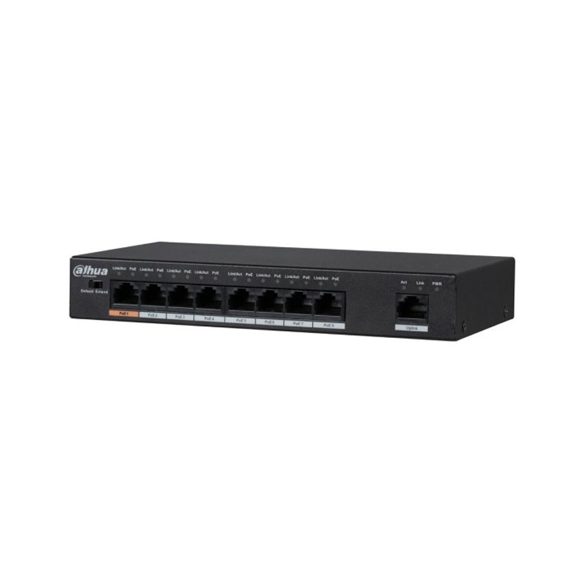 Switch POE Dahua PFS3009-8ET-96 ảnh 3
