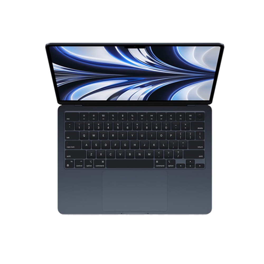 Laptop Apple MacBook Air 13 inch M2 8CPU/8GPU/16GB/256GB - Midnight MC7X4SA/A - Chính Hãng Apple Việt Nam ảnh 3