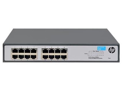 Thiết Bị Chuyển Mạch HPE 1420 16G Switch ảnh 2