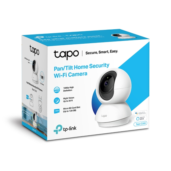 Camera TP-Link Tapo C200 ảnh 2