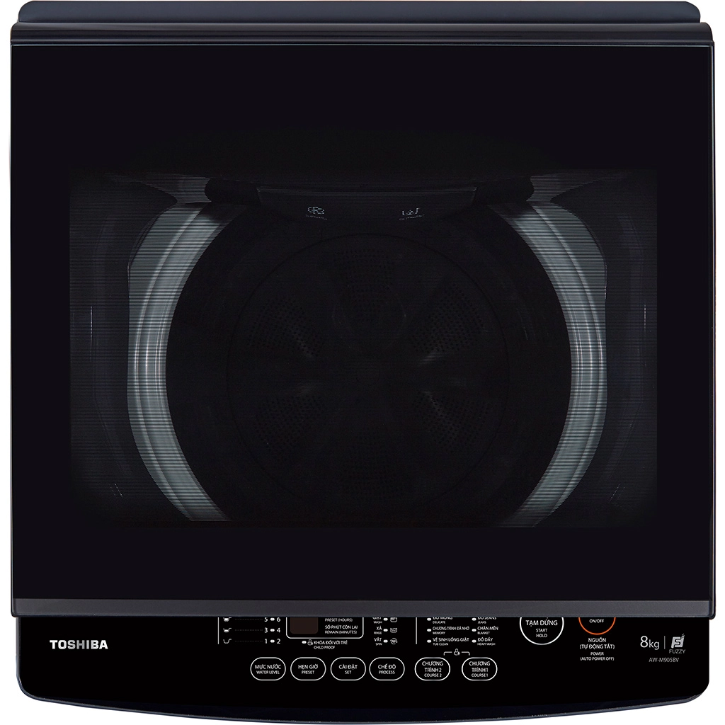 Máy giặt Toshiba 8 kg AW-M905BV(MK) ảnh 3