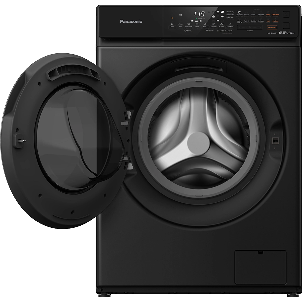 Máy giặt sấy Panasonic NA-S96FR1BVT 9/6kg ảnh 2
