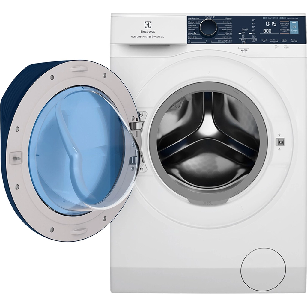 Máy giặt sấy Electrolux EWW1024P5WB 10/7kg ảnh 2