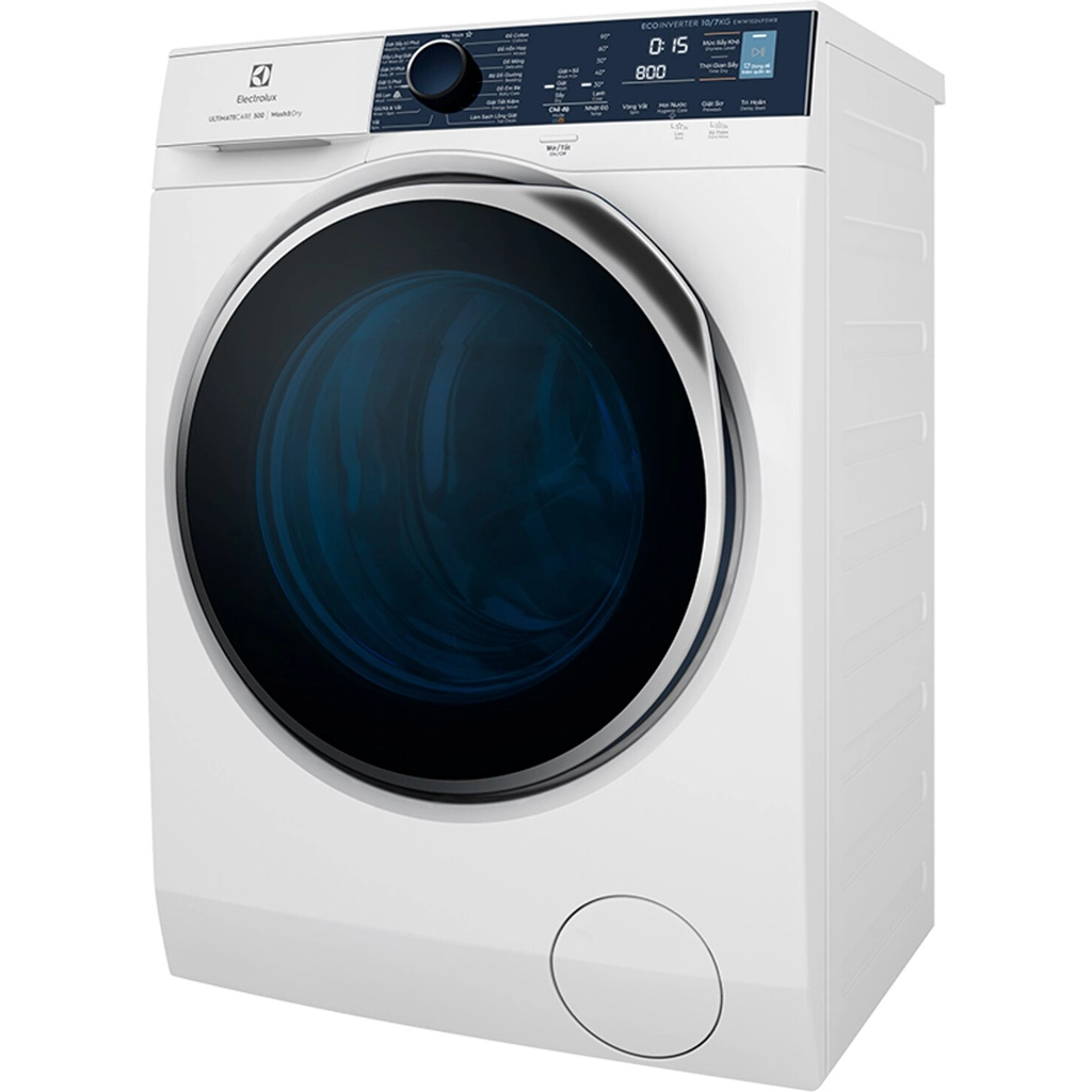 Máy giặt sấy Electrolux EWW1024P5WB 10/7kg ảnh 3