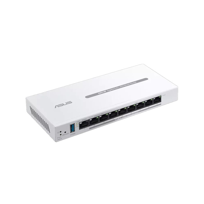Bộ định tuyến có dây ASUS ExpertWiFi EBG19P Gigabit PoE+ VPN ảnh 2