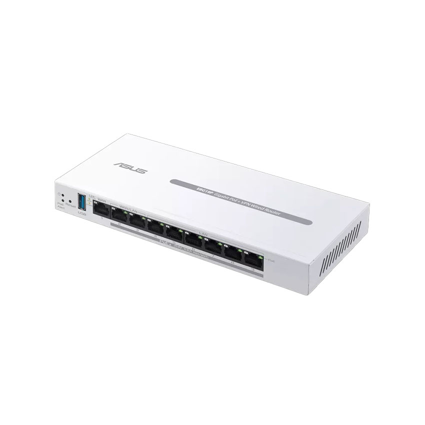 Bộ định tuyến có dây ASUS ExpertWiFi EBG19P Gigabit PoE+ VPN ảnh 3