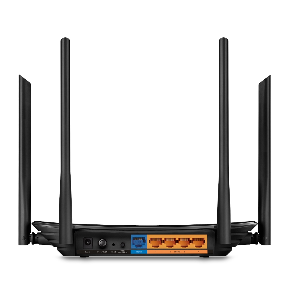 Bộ Định Tuyến TP-Link Archer C6 V2.20 AC1200 Wireless MU-MIMO Gigabit Router ảnh 3