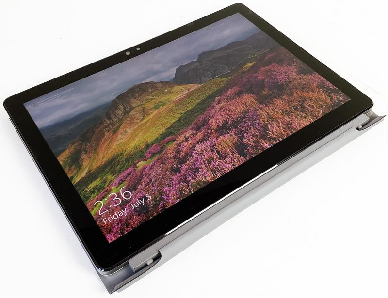 Máy tính Dell Latitude 7200 ảnh 3