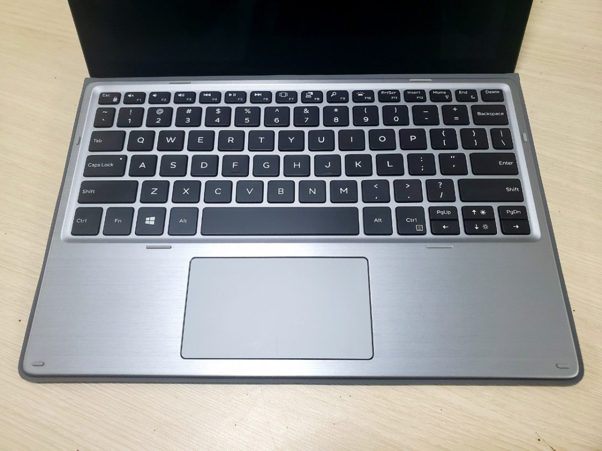 Máy tính Dell Latitude 7200 ảnh 4