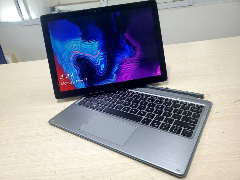 Máy tính Dell Latitude 7200 ảnh 5