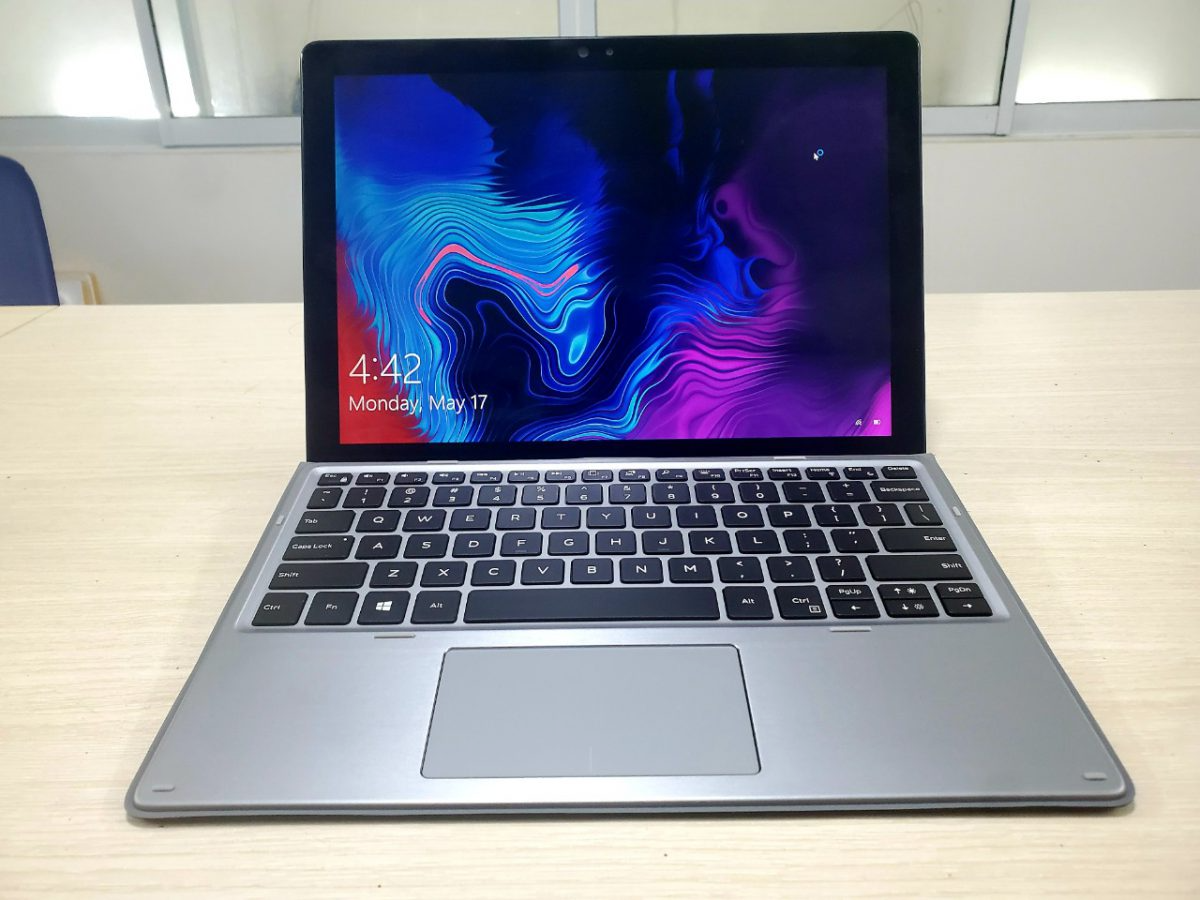 Máy tính Dell Latitude 7200 ảnh 6