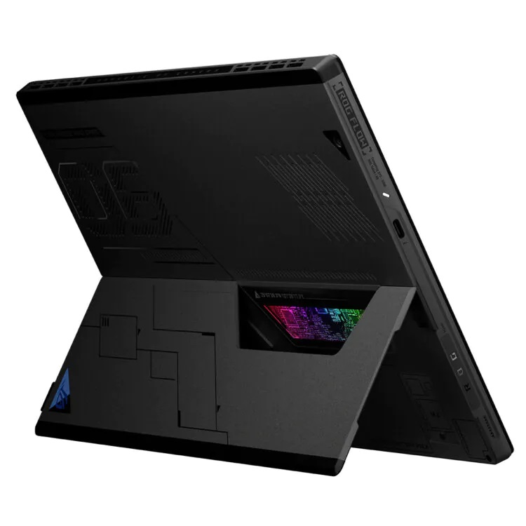 Máy tính bảng gaming Asus ROG Flow Z13 (2023) (i9-13900H ROG Flow Z13/i9-13900H/512GB/RTX 4050) ảnh 2