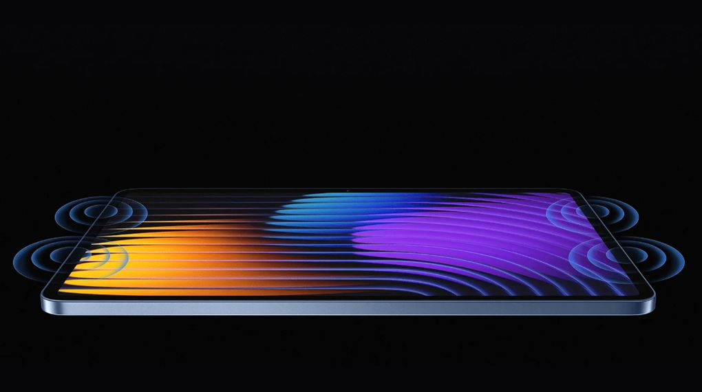 Máy tính bảng Xiaomi Pad 7 Pro 8GB/256GB (24091RPADG)_Gray (VHU5401EU) ảnh 3