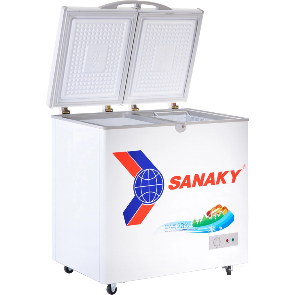 Tủ đông Sanaky 175 lít VH-2299A1 ảnh 3