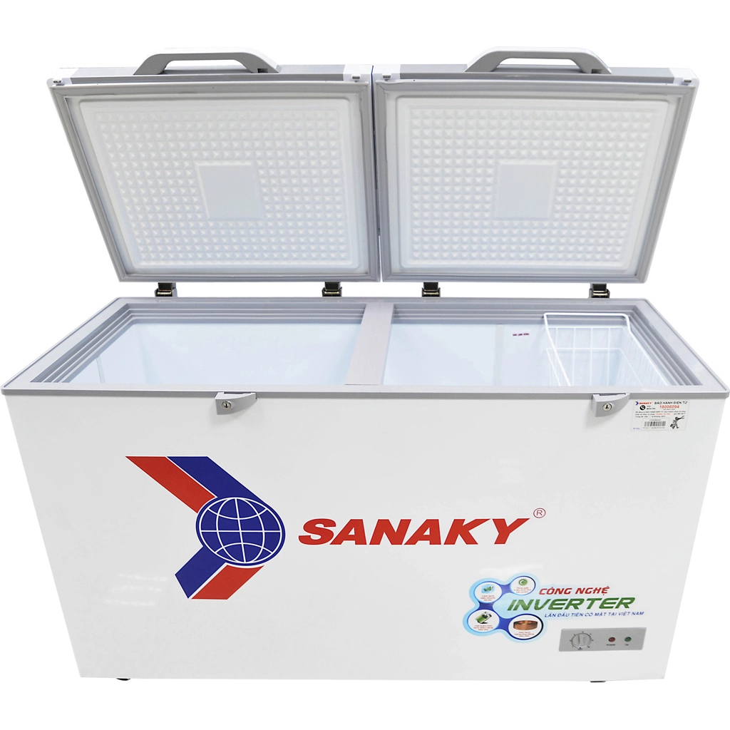 Tủ đông Sanaky Inverter 235 lít VH-2899A4K ảnh 3