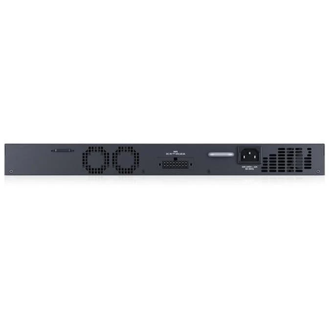 N1524P Dell EMC PowerSwitch 24 Ports PoE+, 4 SFP+ Slot Uplink ảnh 3
