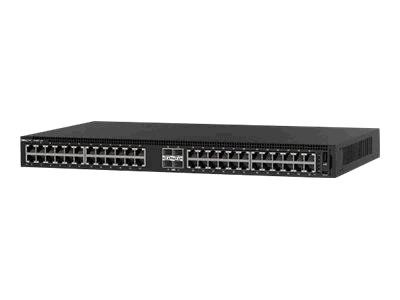 N1148T-ON Dell EMC PowerSwitch 48 Ports GE, 4 SFP+ Slot Uplink ảnh 2
