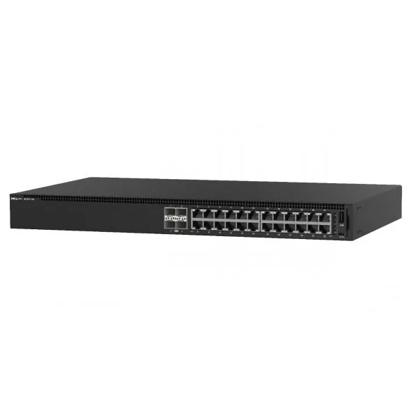 N1124T-ON Dell EMC PowerSwitch 24 Cổng GE, 4x10GE Uplink ảnh 2