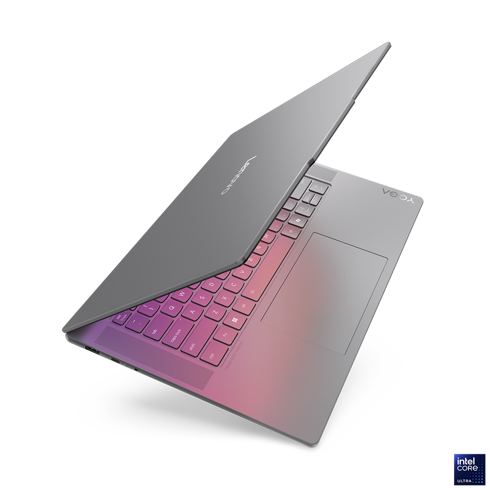 Laptop Lenovo Yoga Slim 7 15ILL9 83HM000GVN (Intel Core Ultra 7 258V | 1TB | 32GB | Intel Arc | 15.3 inch 2.8K IPS | Win 11 | Office | Xám) ảnh 1