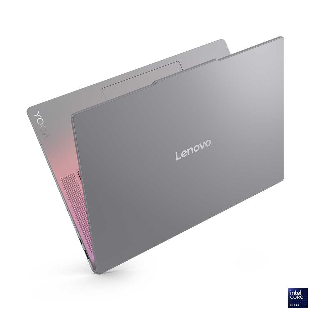 Laptop Lenovo Yoga Slim 7 15ILL9 83HM000GVN (Intel Core Ultra 7 258V | 1TB | 32GB | Intel Arc | 15.3 inch 2.8K IPS | Win 11 | Office | Xám) ảnh 2