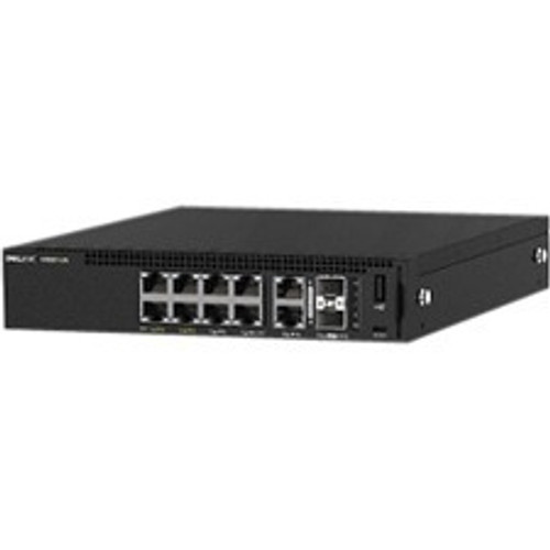 N1108EP-ON Dell EMC 8 Ports PoE+ 137W, 2 Combo Uplink ảnh 3