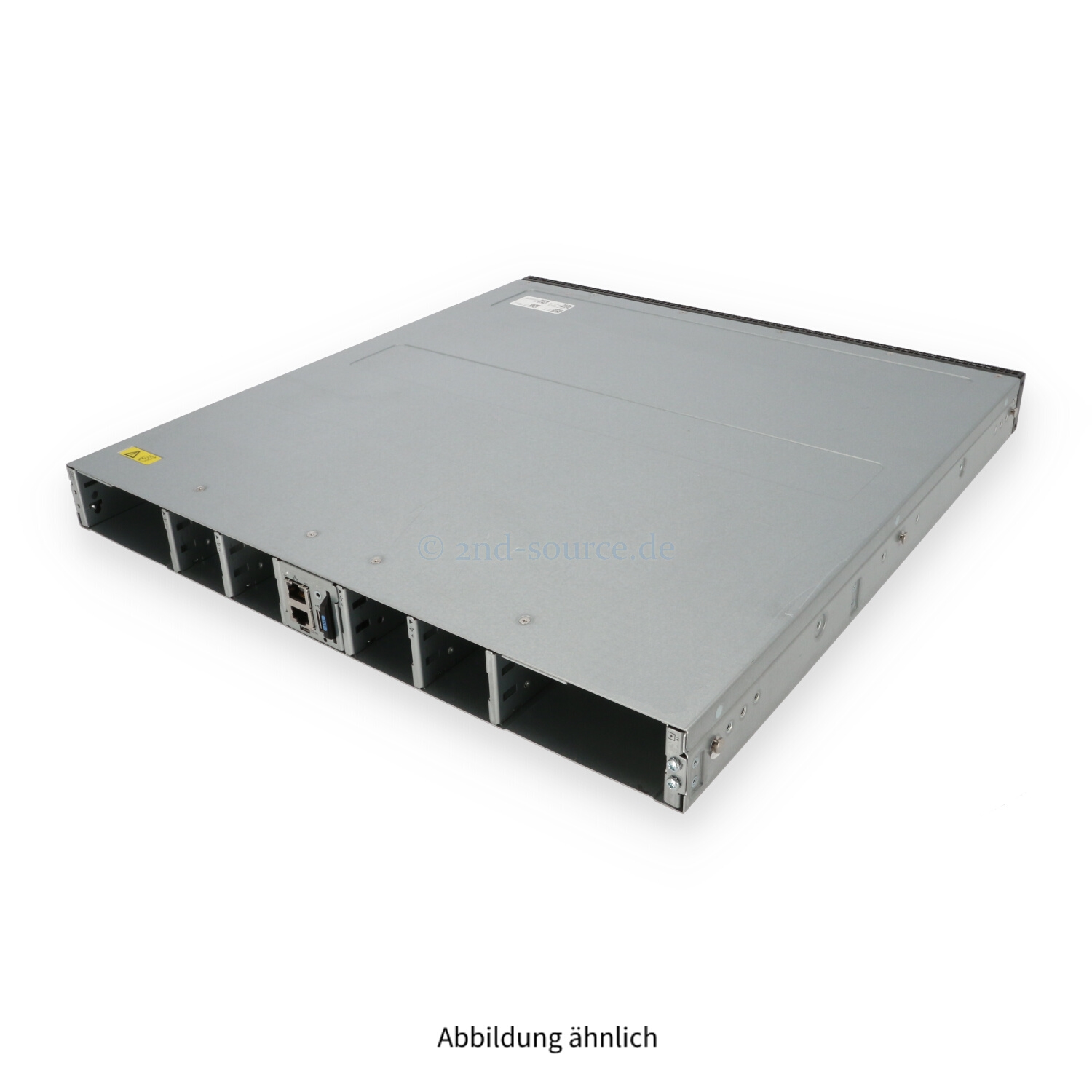 S5248F-ON Dell EMC PowerSwitch 48 Cổng 25GbE SFP28, 2x200GbE, 4x100GbE ảnh 2