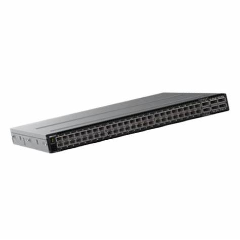 S5248F-ON Dell EMC PowerSwitch 48 Cổng 25GbE SFP28, 2x200GbE, 4x100GbE ảnh 4