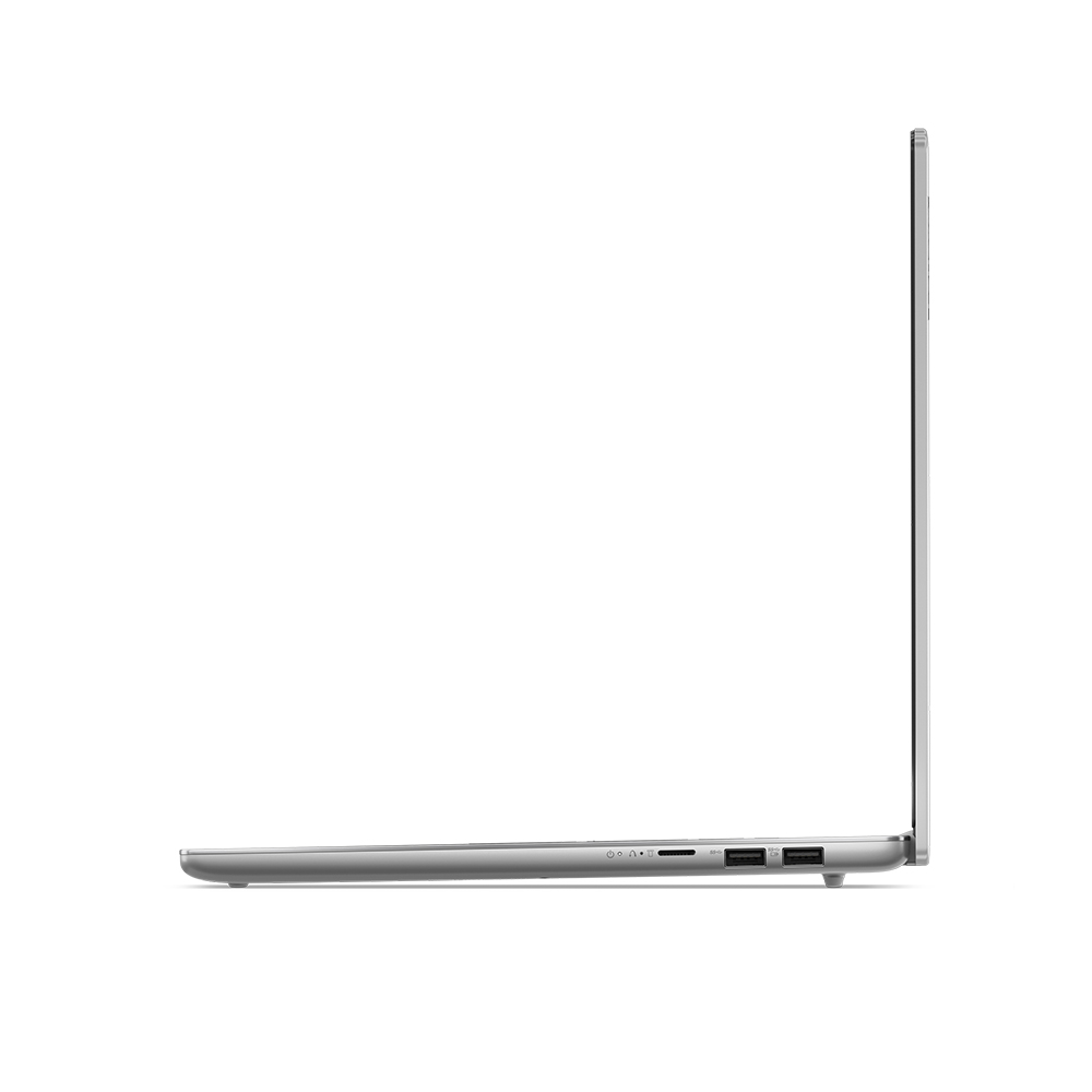 Laptop Lenovo IdeaPad Slim 5 15IRU9 83D00003VN (Intel Core 5 120U | 32GB | 512GB | 15.3 inch WUXGA | Win 11 | Xám) ảnh 3