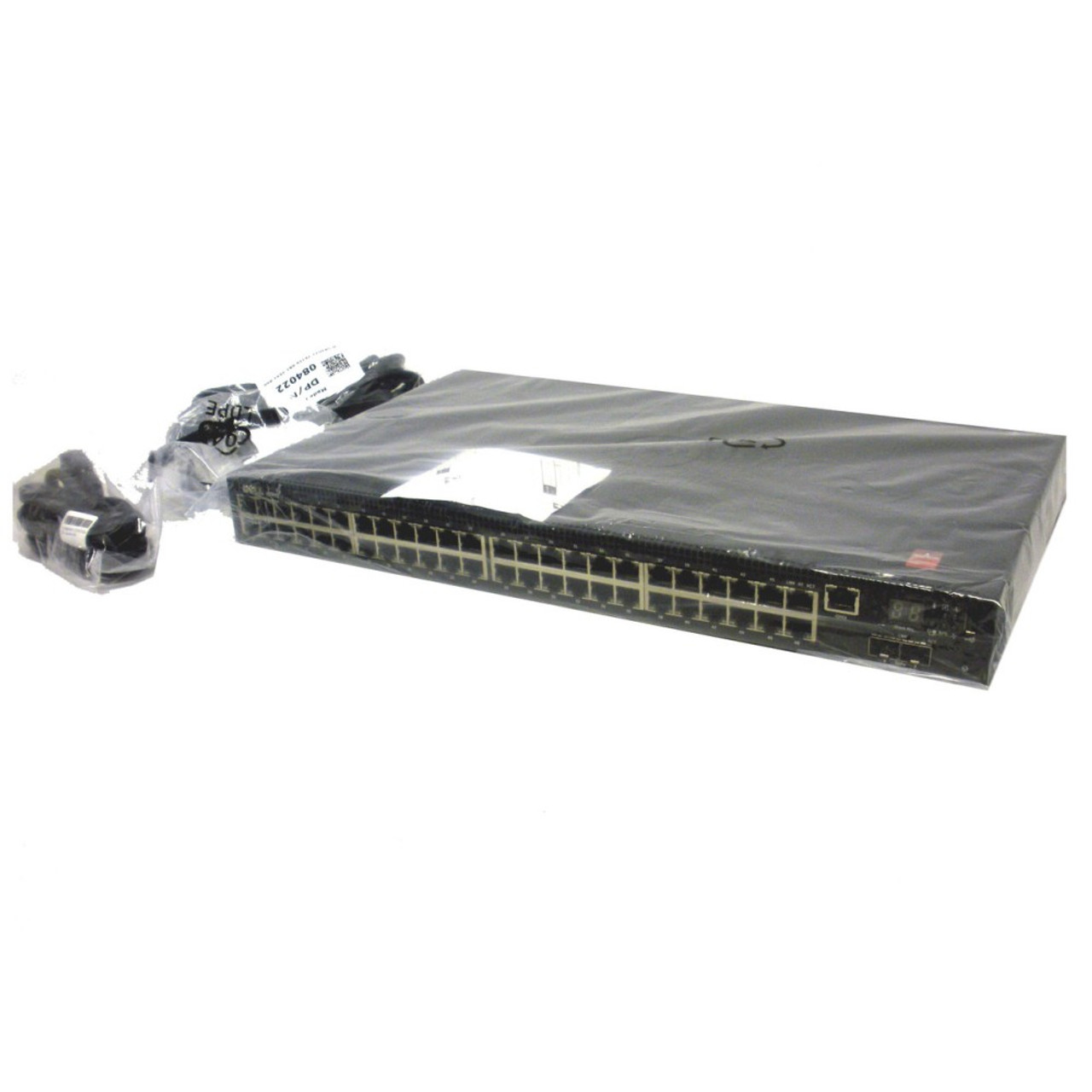 N2048 Dell EMC PowerSwitch 48 Ports GE Layer 3, 2x SFP+ Uplink ảnh 4