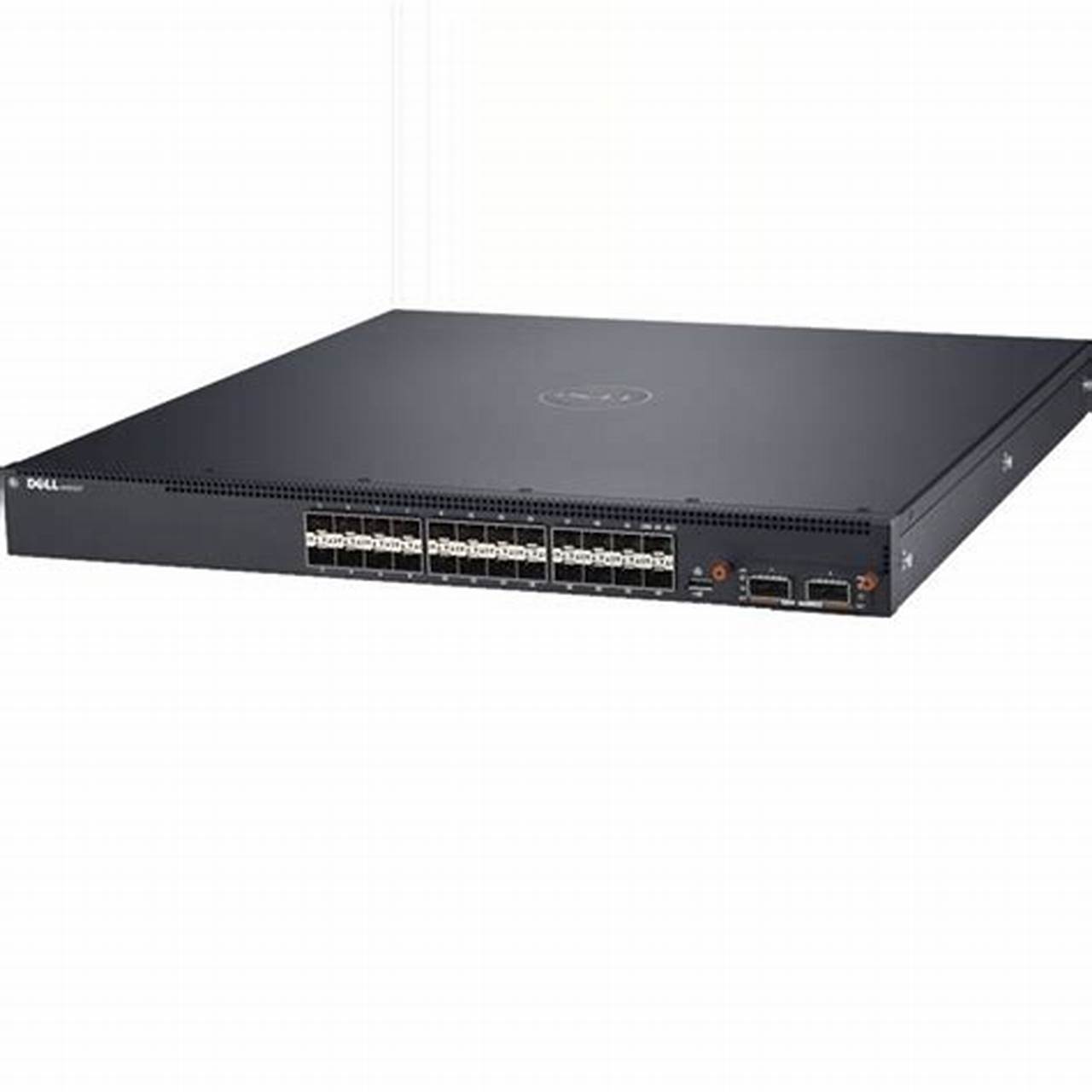 N4064 Dell EMC PowerSwitch 48 Ports 10GE RJ45, 2 QSFP+, 1 Expansion Module ảnh 4