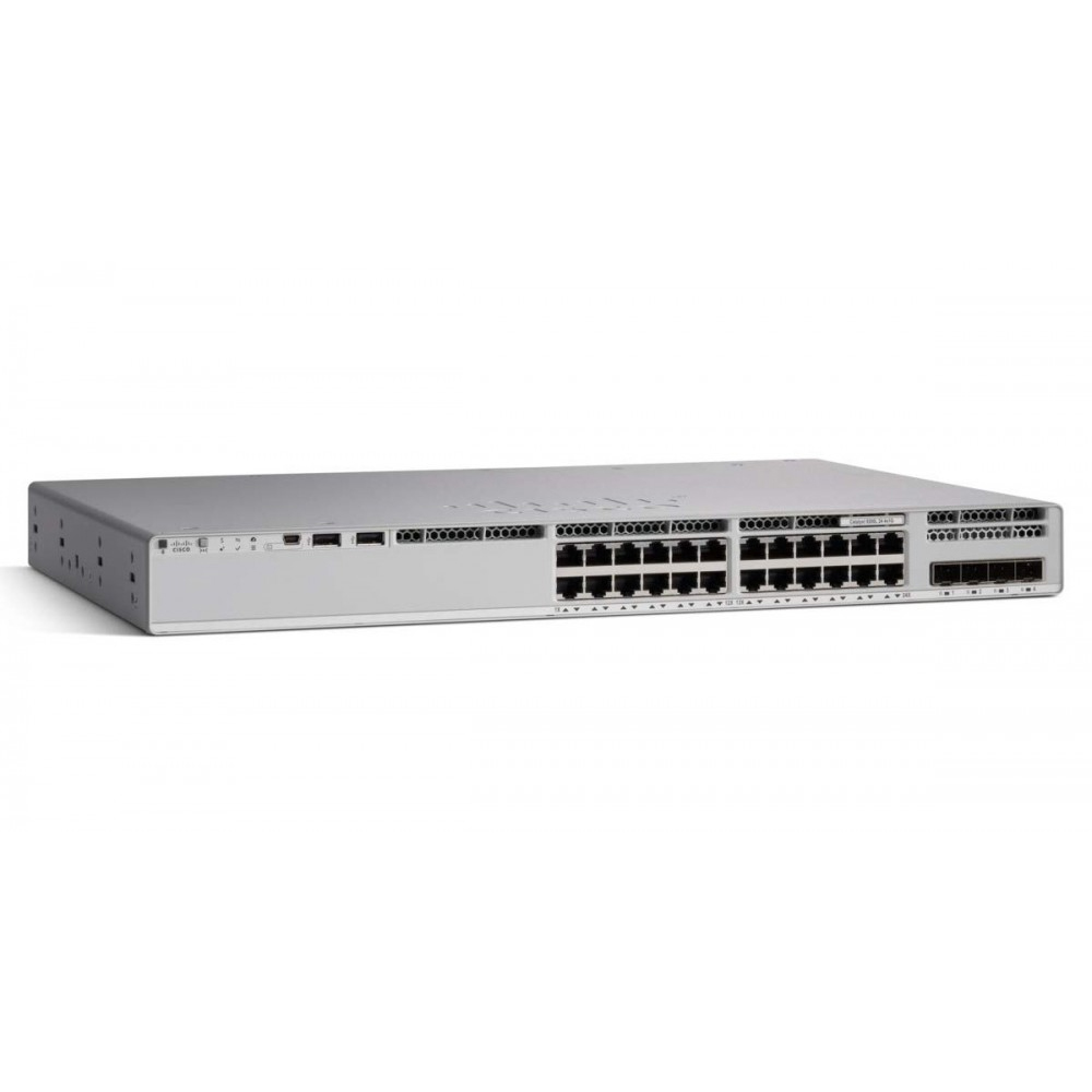 Switch Cisco C1000-24T-4G-L (Gigabit (1000Mbps)) ảnh 2