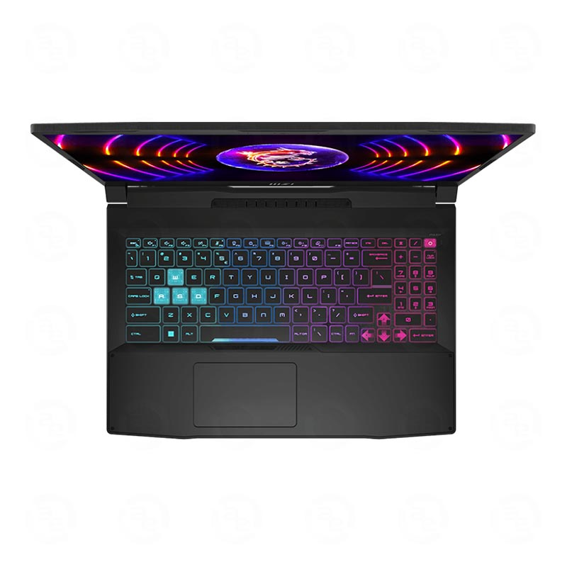 Laptop MSI Katana 15 B13VFK 676VN (Intel Core i7-13620H | 16GB | 1TB | RTX 4060 | 15.6 inch FHD | Win 11 | Đen) ảnh 3