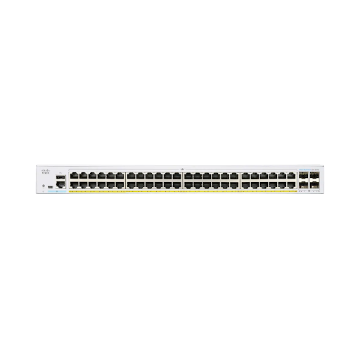 Thiết bị mạng/ Switch Cisco CBS350 Managed 48-port GE, 4x1G SFP - CBS350-48T-4G-EU ảnh 2