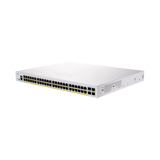 Thiết bị mạng/ Switch Cisco CBS350 Managed 48-port GE, 4x1G SFP - CBS350-48T-4G-EU ảnh 3