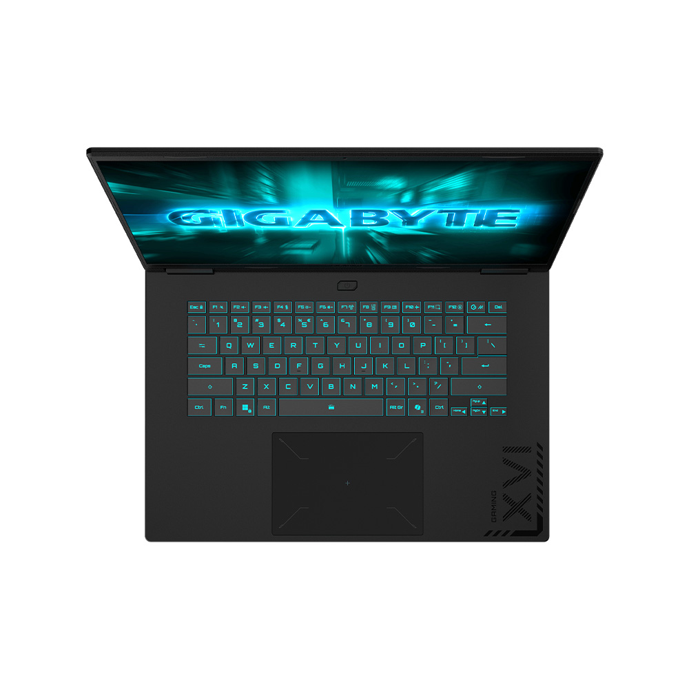 Laptop Gigabyte Gaming A16 CMHH2VN893SH (Intel Core i5-13420H | RTX 4050 6GB | 16GB | 512GB | 16 inch WUXGA 165Hz | Win 11) ảnh 2