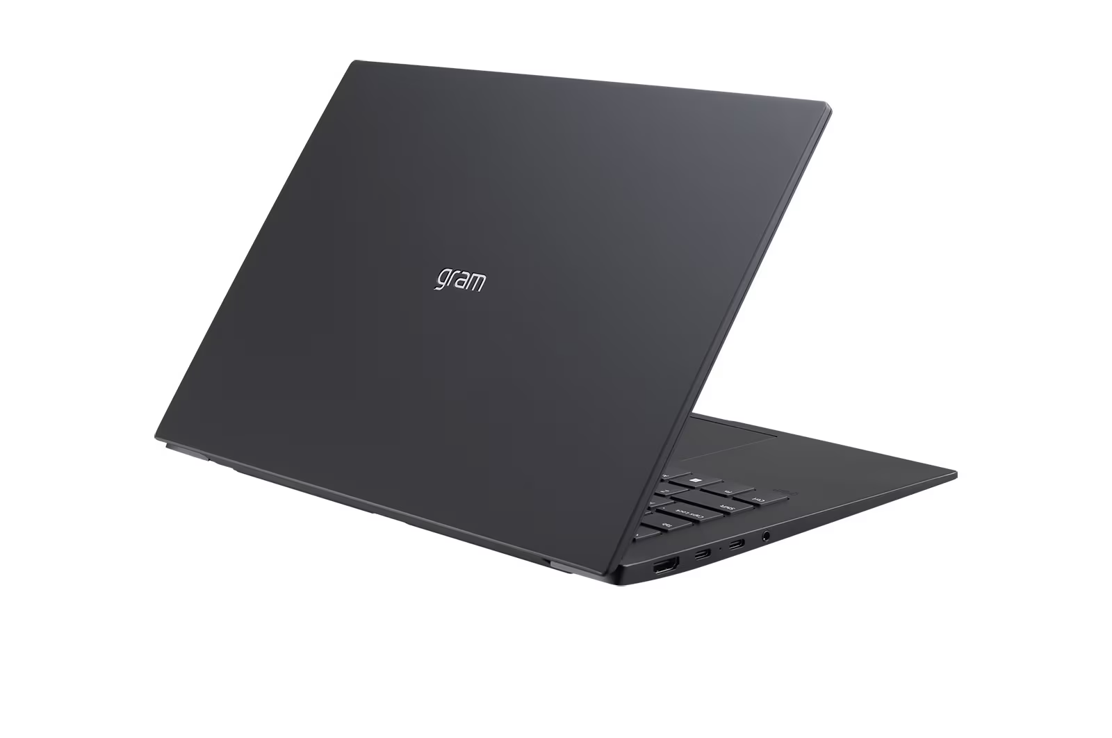 Laptop LG Gram 2024 14Z90S-G.AH55A5 (Intel Core Ultra 5 125H | 16GB | 512GB | Intel Arc | 14 inch WUXGA | Win 11 | Đen) ảnh 5