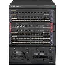 R8N48A HPE FlexNetwork 7506X PoE Ethernet Switch 6 Slots Chassis