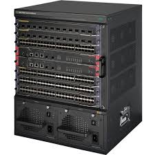 R8N48A HPE FlexNetwork 7506X PoE Ethernet Switch 6 Slots Chassis ảnh 2