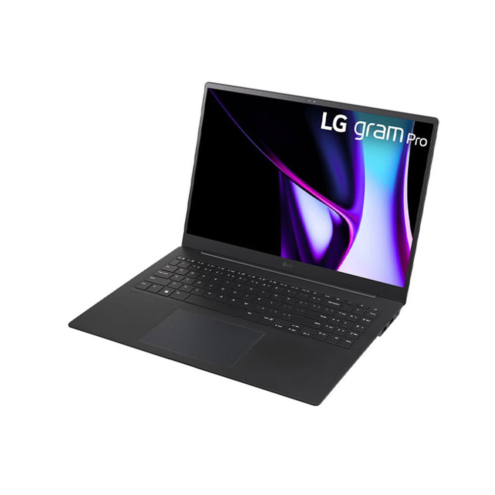 Laptop LG Gram Pro 16Z90SP-K.AH75A5 (Intel Core Ultra 7 155H | 16GB | 512GB | Intel Arc | 16 inch WQXGA+ | Win 11 | Đen) ảnh 2