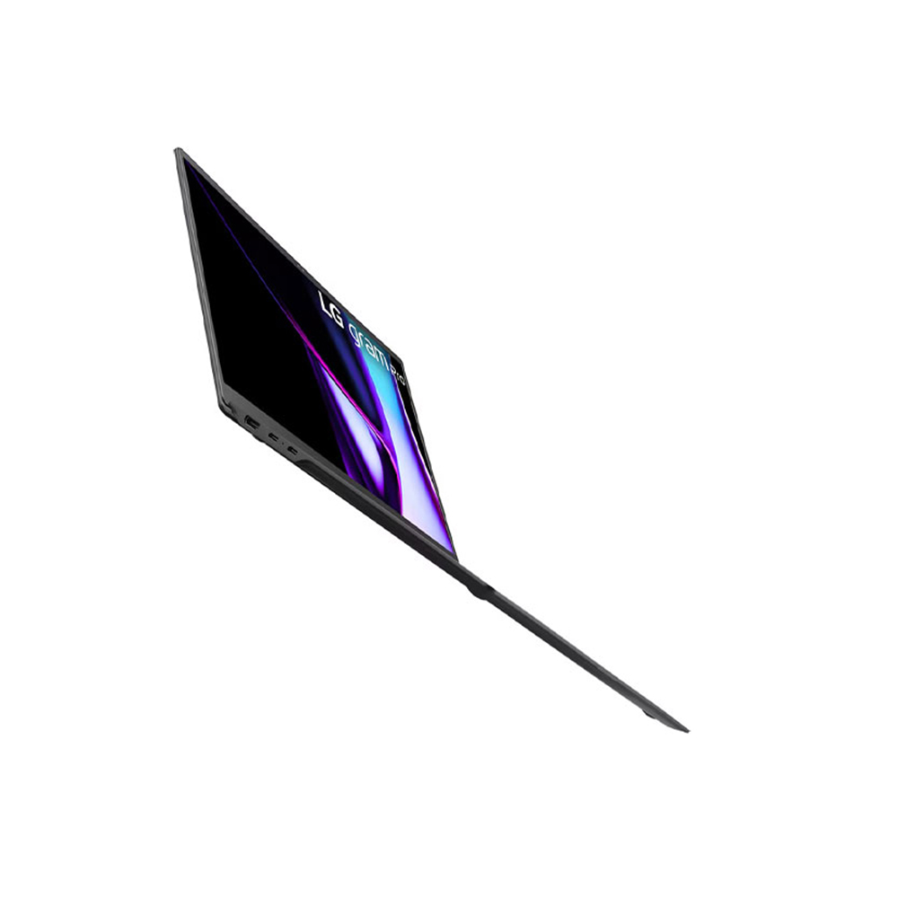 Laptop LG Gram Pro 16Z90SP-K.AH75A5 (Intel Core Ultra 7 155H | 16GB | 512GB | Intel Arc | 16 inch WQXGA+ | Win 11 | Đen) ảnh 3