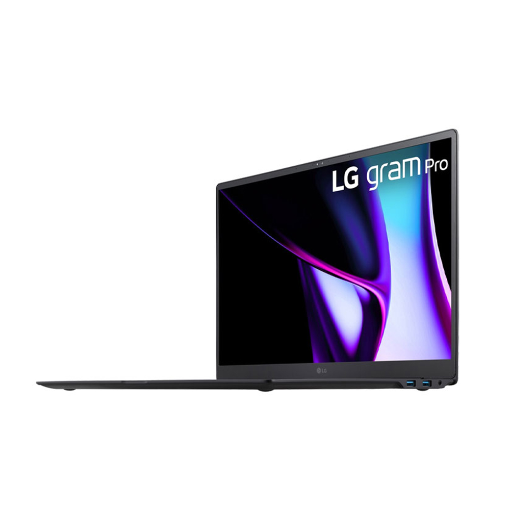 Laptop LG Gram Pro 16Z90SP-K.AH75A5 (Intel Core Ultra 7 155H | 16GB | 512GB | Intel Arc | 16 inch WQXGA+ | Win 11 | Đen) ảnh 4