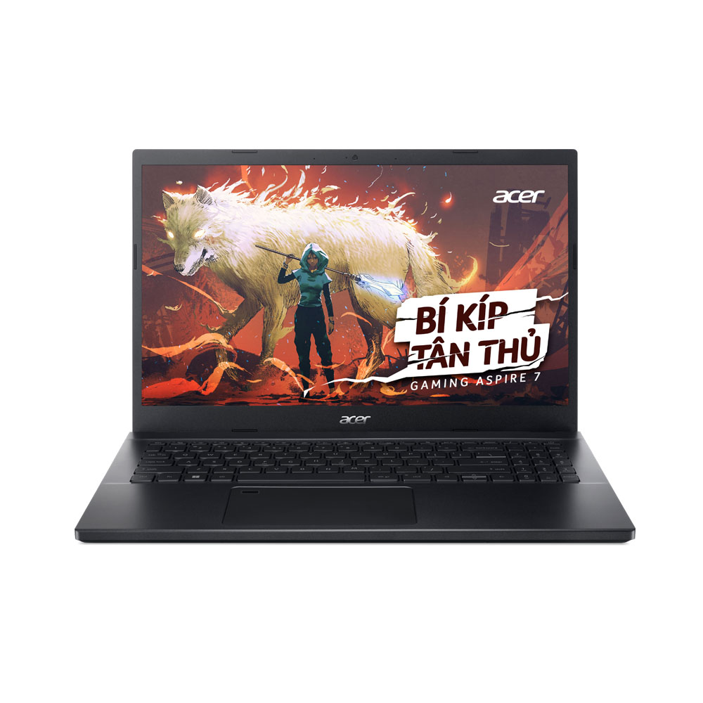 Laptop Gaming Acer Aspire 7 A715-76G-5806 - NH.QMFSV.002 (Core i5-12450H | RTX 3050 | 15.6 inch FHD, IPS, 144Hz | 16GB | 512GB SSD, Win 11 | Vỏ Nhôm) ảnh 5